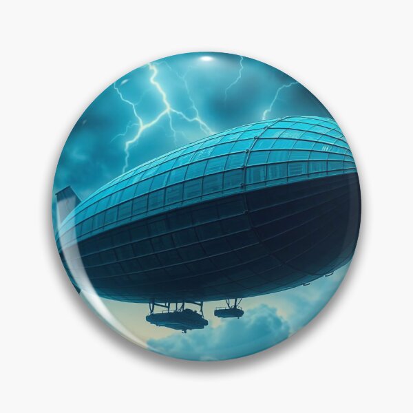 Item preview, Airship designed and sold by apoknight.