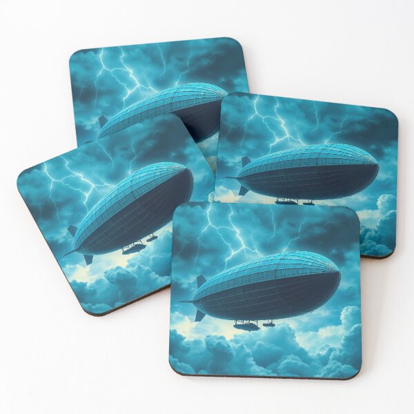 Item preview, Airship designed and sold by apoknight.