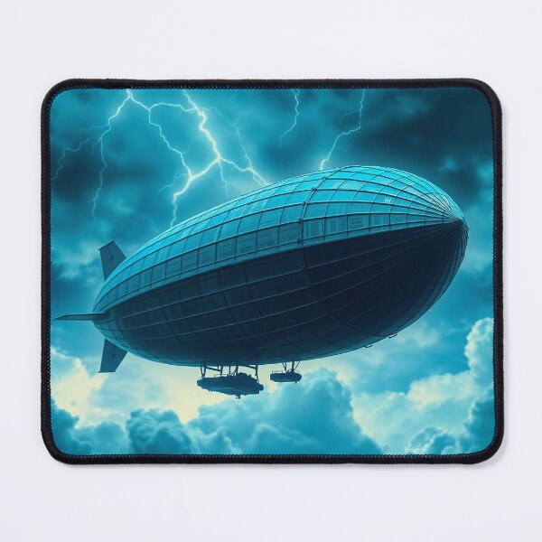 Item preview, Airship designed and sold by apoknight.