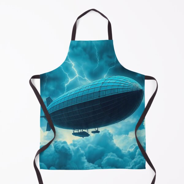 Item preview, Airship designed and sold by apoknight.