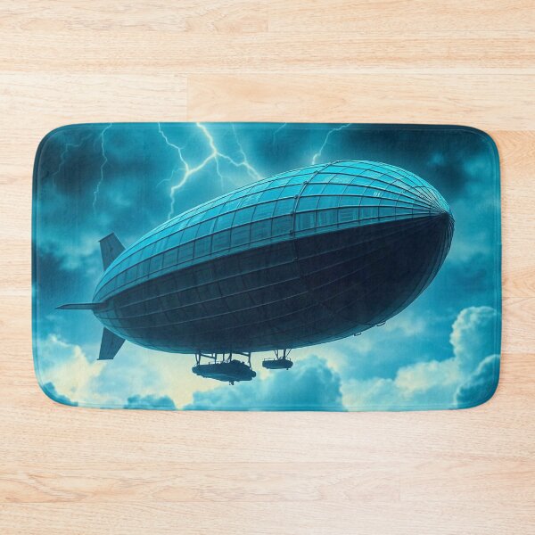 Item preview, Airship designed and sold by apoknight.