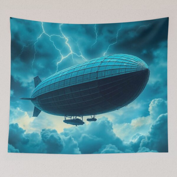 Item preview, Airship designed and sold by apoknight.