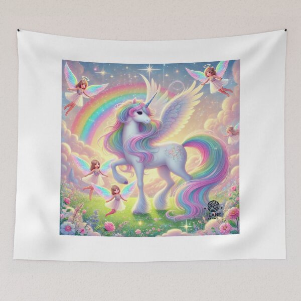 Item preview, Guardians of Light and Magic designed and sold by Te-Ane.