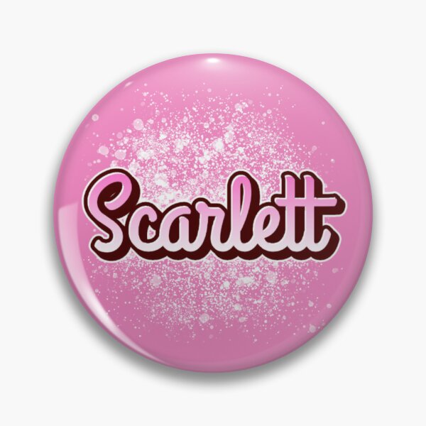 Item preview, Scarlett, My name Scarlett, My name is designed and sold by Monique Prince.