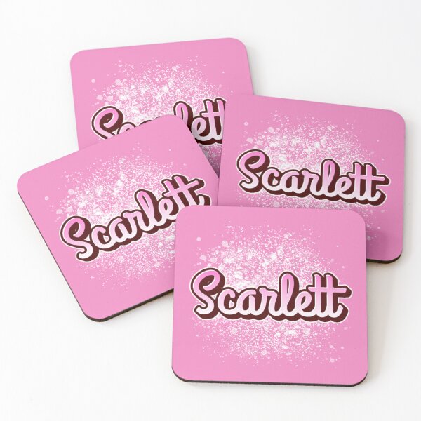 Item preview, Scarlett, My name Scarlett, My name is designed and sold by Monique Prince.