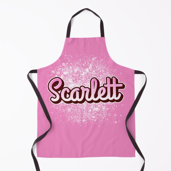 Item preview, Scarlett, My name Scarlett, My name is designed and sold by Monique Prince.