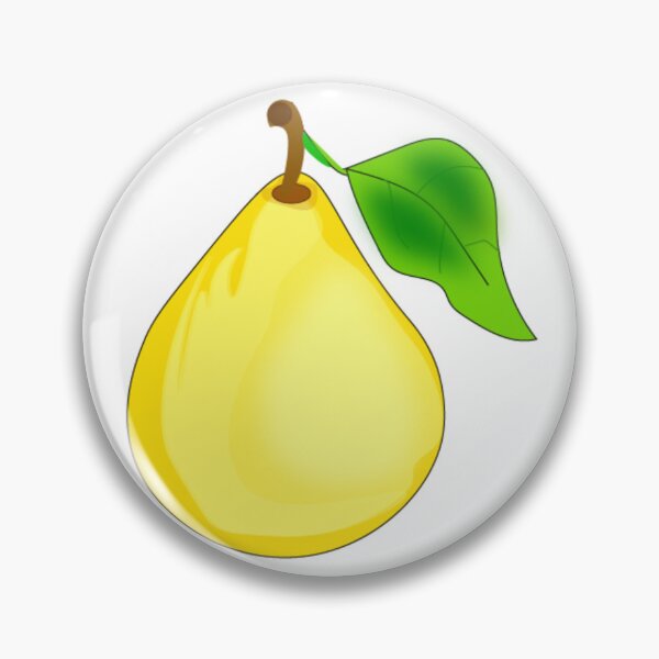 Item preview, pears fruit with leaf designed and sold by Nature  Nblossom.