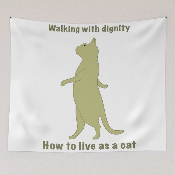Item preview, walking with dignity designed and sold by studio902.