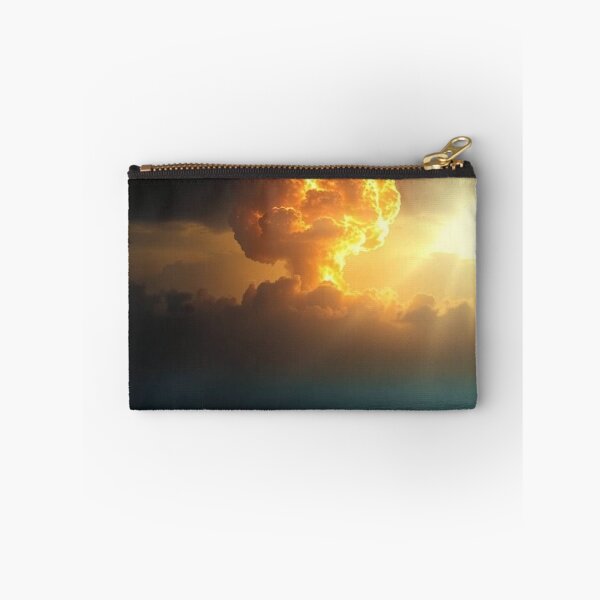 Item preview, A nuclear explosion in the ocean. designed and sold by apoknight.