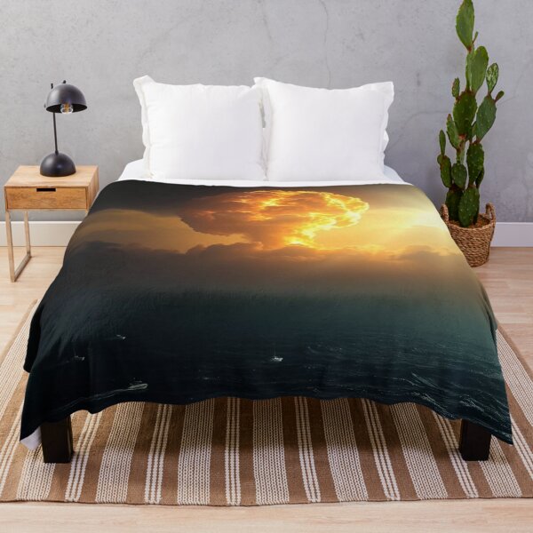 Item preview, A nuclear explosion in the ocean. designed and sold by apoknight.