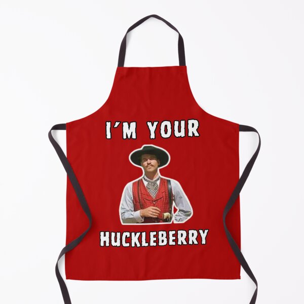 Item preview, I'm Your Huckleberry designed and sold by WoodburyLake.