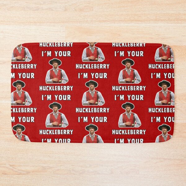 Item preview, I'm Your Huckleberry designed and sold by WoodburyLake.