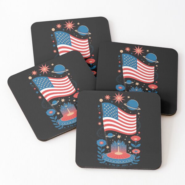 Item preview, America – our guiding star designed and sold by adamlach88.