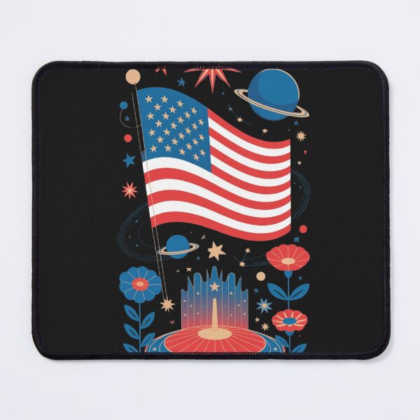 Item preview, America – our guiding star designed and sold by adamlach88.