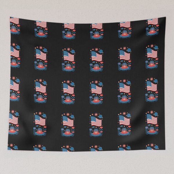 Item preview, America – our guiding star designed and sold by adamlach88.