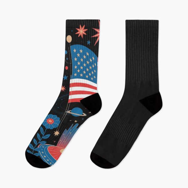Item preview, America – our guiding star designed and sold by adamlach88.