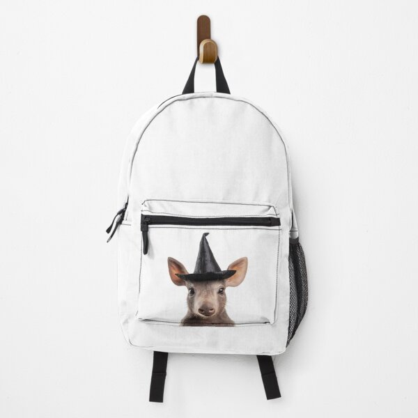 Item preview, Aardvark Wearing Halloween Witch Hat designed and sold by LazyOwlStore.