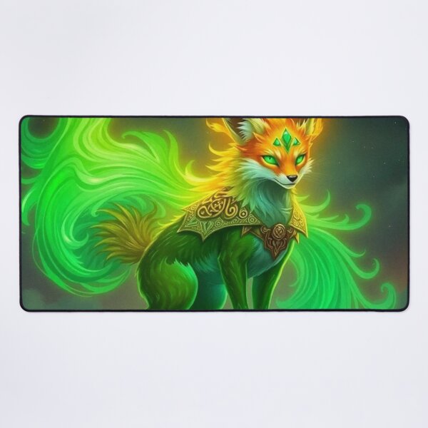 Item preview, Fox Fire designed and sold by Fantasy Graphics Unlimited.