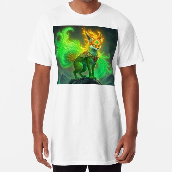 Item preview, Fox Fire designed and sold by Fantasy Graphics Unlimited.