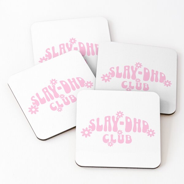 Item preview, Club Slay-DHD designed and sold by Don't Sweat It Merch.