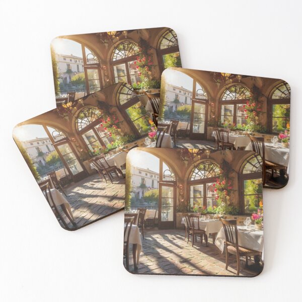 Item preview, A Fairy Tale Feast in a City of Dreams designed and sold by BlareBlare.
