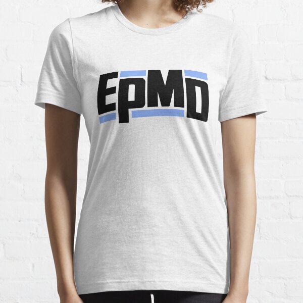 EPMD Unfinished Business LP PROMO REPLICA Essential T-Shirt