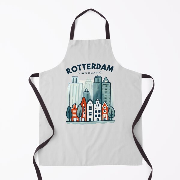 Item preview, Rotterdam Netherlands designed and sold by WanderlustCoCo.