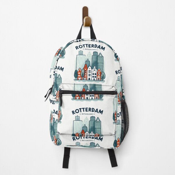 Item preview, Rotterdam Netherlands  designed and sold by WanderlustCoCo.