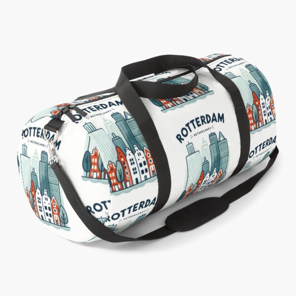 Item preview, Rotterdam Netherlands designed and sold by WanderlustCoCo.