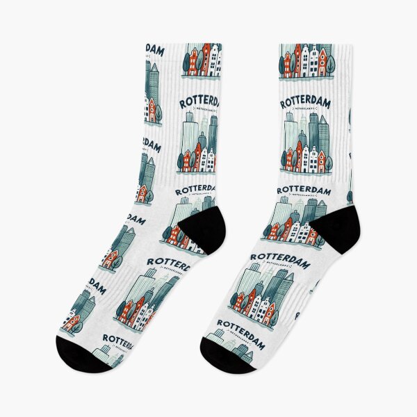 Item preview, Rotterdam Netherlands  designed and sold by WanderlustCoCo.