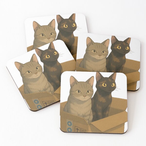 Item preview, CatBox. Your cats' home designed and sold by roma252.