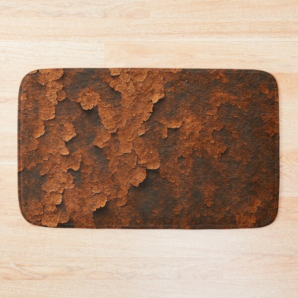 Item preview, Flaky Rust Texture Phone Case – Weathered Metal Look designed and sold by Michael van der Hoorn.