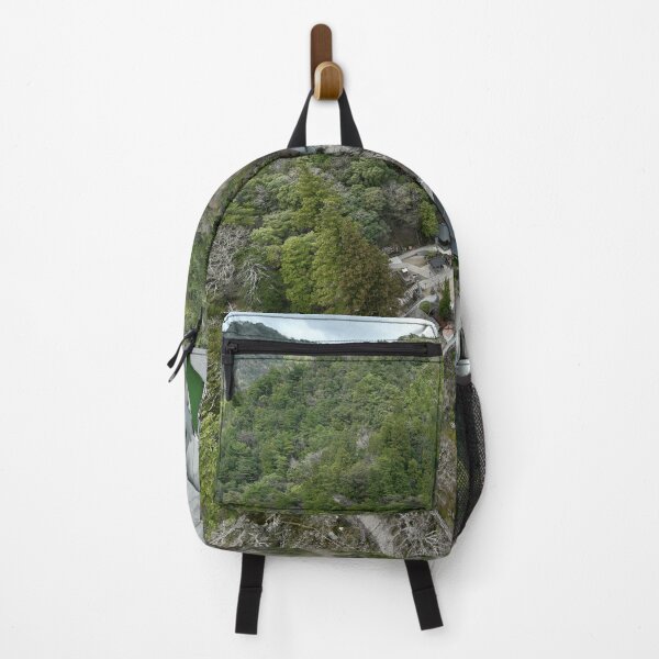Item preview, Okuboji Temple Hidden in Shikoku Mountains designed and sold by Japaholic.