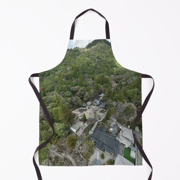 Item preview, Okuboji Temple Hidden in Shikoku Mountains designed and sold by Japaholic.