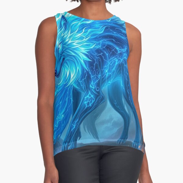 Item preview, Fire Wolf designed and sold by Fantasy Graphics Unlimited.