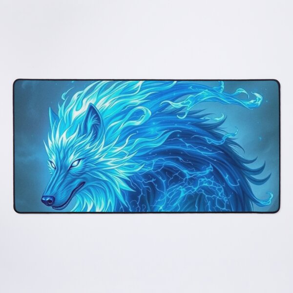Item preview, Fire Wolf designed and sold by Fantasy Graphics Unlimited.