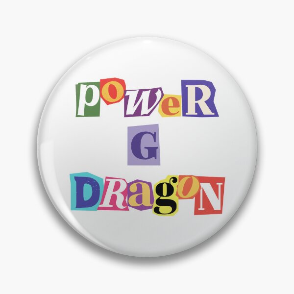 Item preview, G-Dragon Power designed and sold by oregonfalls.