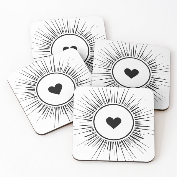 Item preview, Radiant Heartburst designed and sold by PragmaticP.