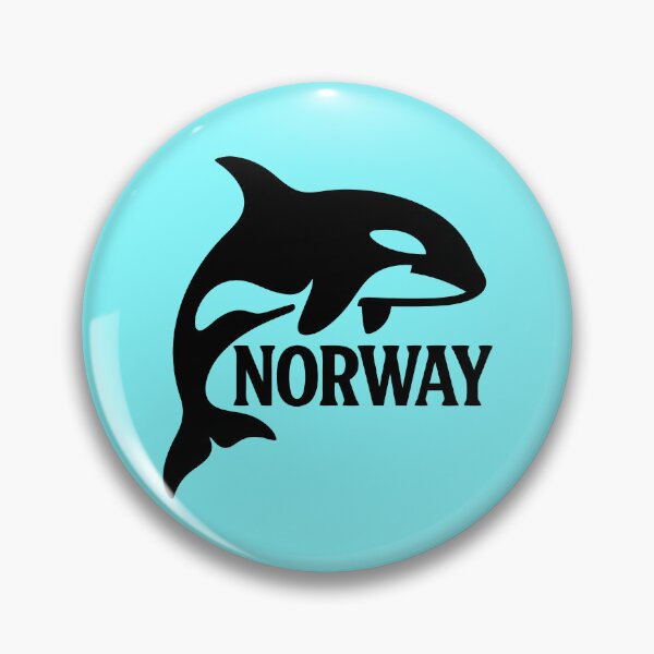 Artikelvorschau, Norwegen Orca entworfen und verkauft von TMBTM.