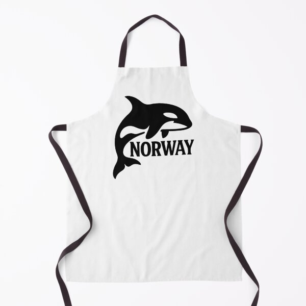 Artikelvorschau, Norwegen Orca entworfen und verkauft von TMBTM.