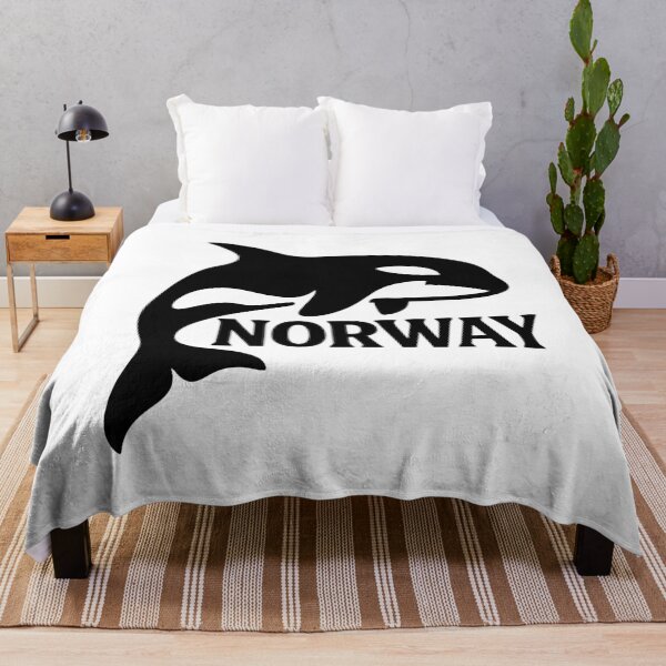 Artikelvorschau, Norwegen Orca entworfen und verkauft von TMBTM.
