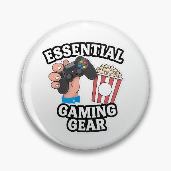 Item preview, ESSENNA Gaming Gear Sticker - Premium Decal for PC Gamers, Laptops, Gaming Accessories & Esports Setups designed and sold by InsightA.