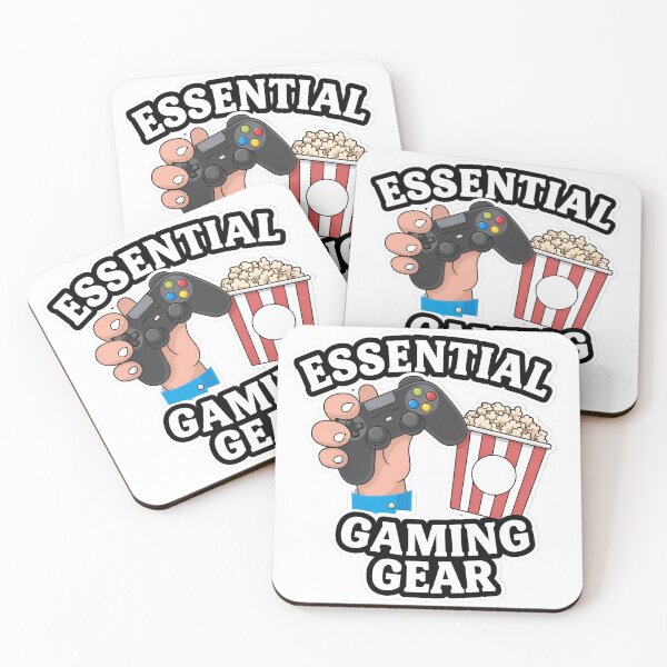 Item preview, ESSENNA Gaming Gear Sticker - Premium Decal for PC Gamers, Laptops, Gaming Accessories & Esports Setups designed and sold by InsightA.
