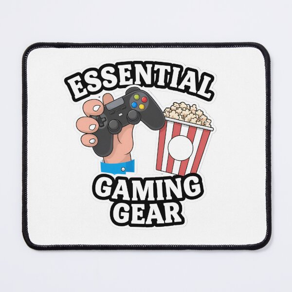 Item preview, ESSENNA Gaming Gear Sticker - Premium Decal for PC Gamers, Laptops, Gaming Accessories & Esports Setups designed and sold by InsightA.