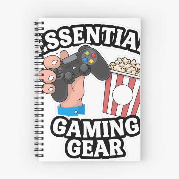 Item preview, ESSENNA Gaming Gear Sticker - Premium Decal for PC Gamers, Laptops, Gaming Accessories & Esports Setups designed and sold by InsightA.