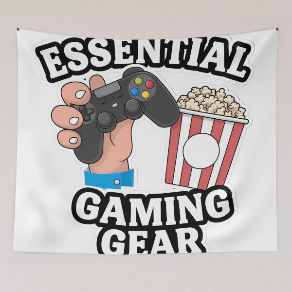 Item preview, ESSENNA Gaming Gear Sticker - Premium Decal for PC Gamers, Laptops, Gaming Accessories & Esports Setups designed and sold by InsightA.