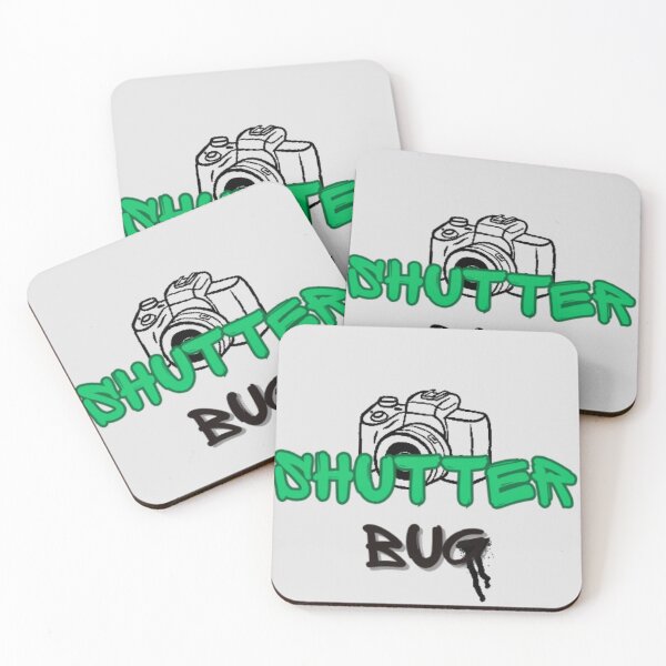 Item preview, Shutter bug designed and sold by Infinite drip.
