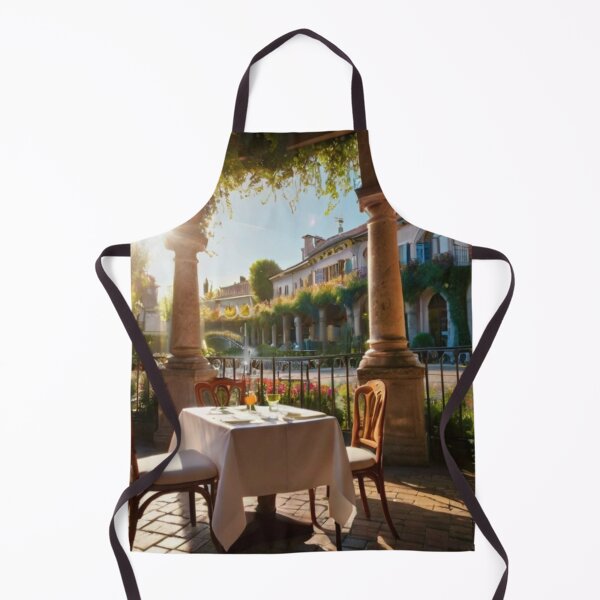 Item preview, A Storybook Setting: The Fairy Tale Restaurant in Bloom designed and sold by BlareBlare.