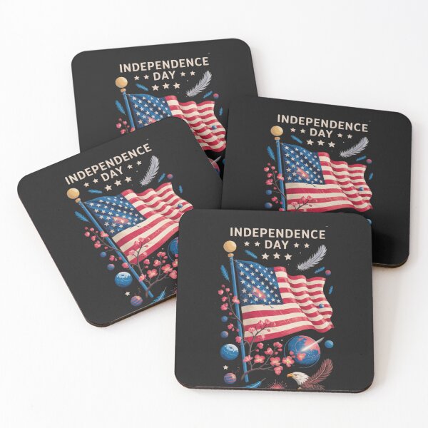 Item preview, Flag on the moon, hearts full of pride designed and sold by adamlach88.