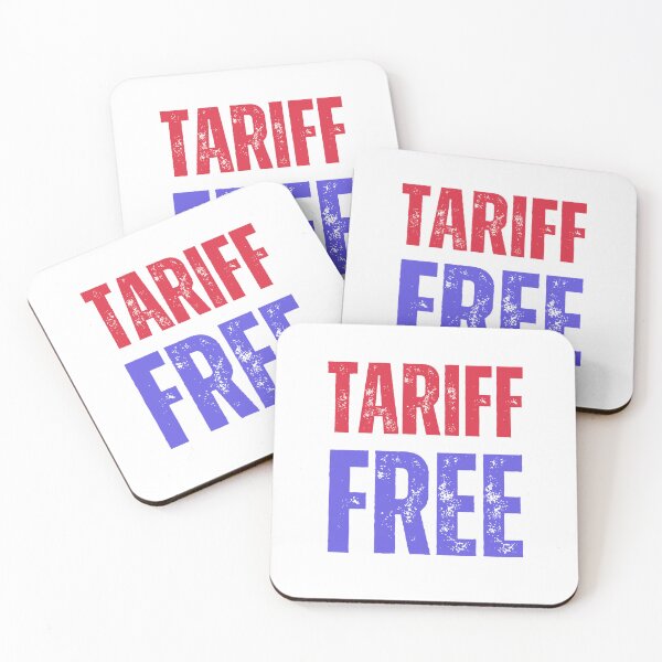 Item preview, Tariff free - Anti Trump trade design designed and sold by DestinationAU.